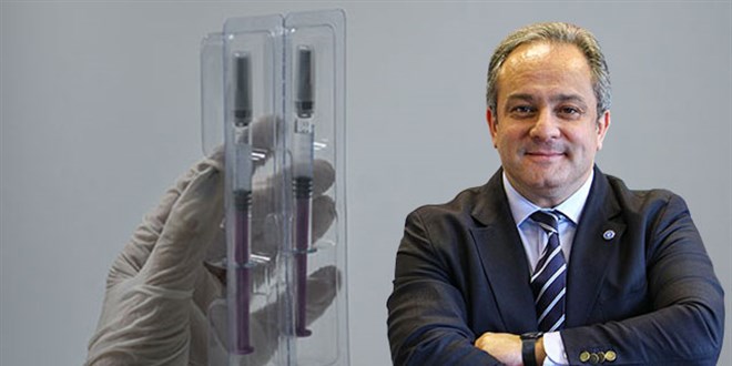 'Toplumsal bağışıklık için 60 milyon kişinin aşılanması gerekiyor'