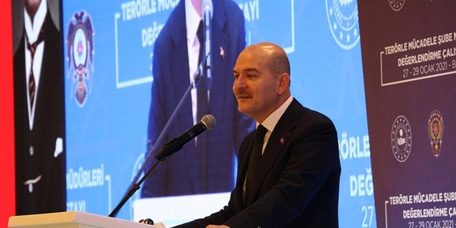 Süleyman Soylu'dan 'militan' sözlerine tepki