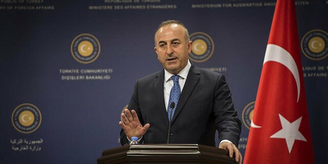 Çavuşoğlu: Yunanistan'ın provokasyondan vazgeçmesi lazım