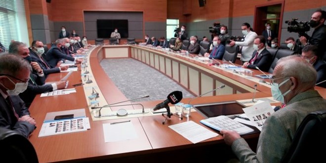Kentsel dönüşüm projelerinde 'İslami fon' önerisi