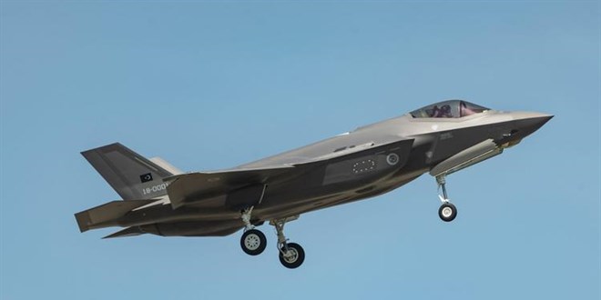 Biden'dan flaş karar! BAE'ye F-35 satışı askıya alındı