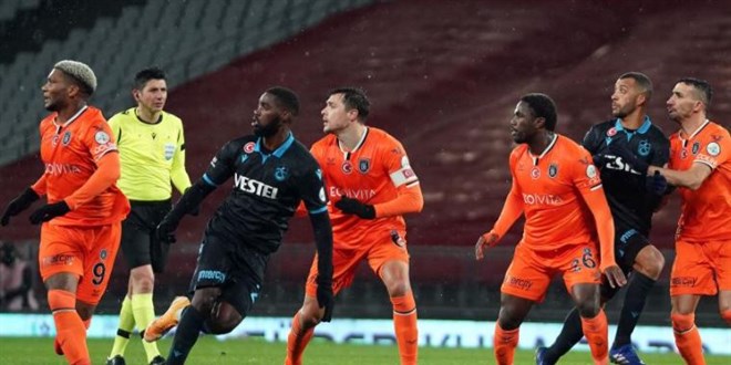 Trabzonspor ikinci kez TFF Süper Kupa'yı kazandı