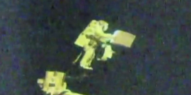 2021 ylnn ilk uzay yryn gerekletirdi