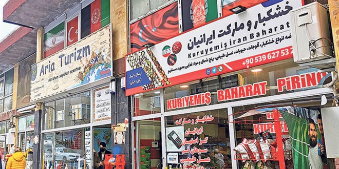 İstanbul'da her mahalle ayrı bir 'getto' oldu