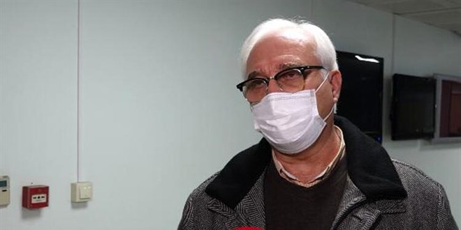 Prof. Dr. Özlü: Gözlüklerin buharlaşmasına çözüm bulunması şart
