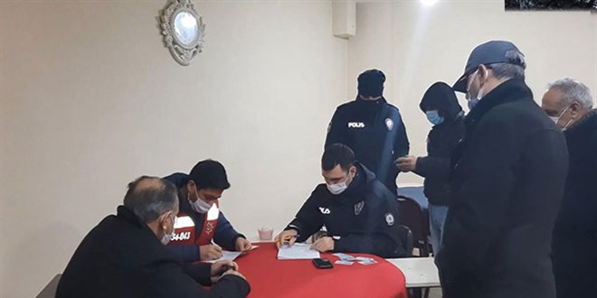 Kısıtlamaları 3 kez ihlal etti 'Koronavirüse inanmıyorum' dedi