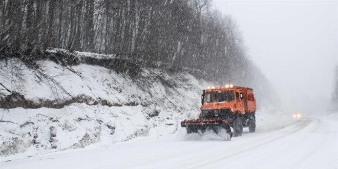 Meteoroloji 36 il için uyardı! Birçok il beyaza bürünecek