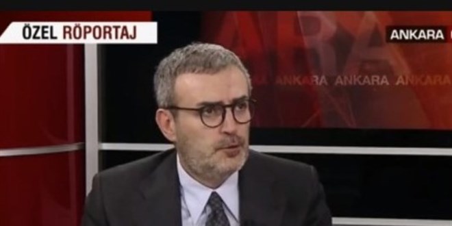 Mahir Ünal son yapılan anketi açıkladı