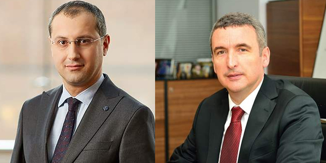 İş Bankası'nda genel müdür yardımcılığına iki atama