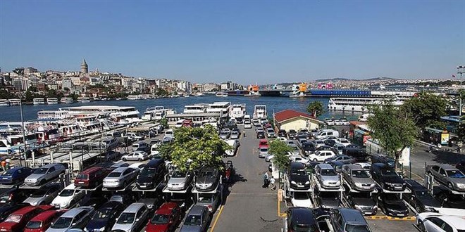 İstanbul'da yediemin otoparklarına yüzde 44 zam!