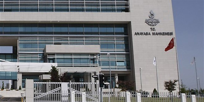 AYM'den yıkılan binanın sahibi için 'hak ihlali' kararı