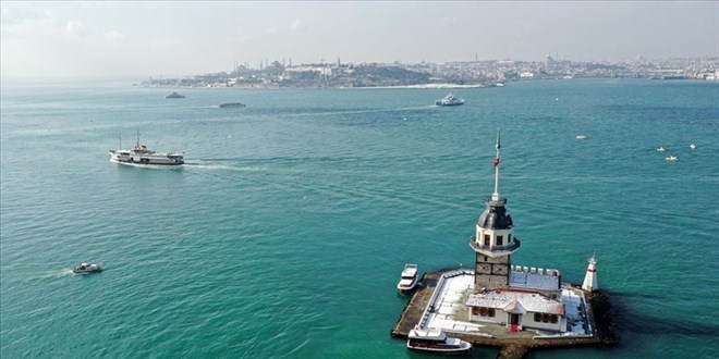 İstanbul'da hava kirliliği 2020 yılında yüzde 10 azaldı