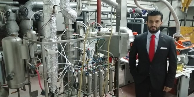 Türkiye'nin petrol sıkıntısına son verecek proje