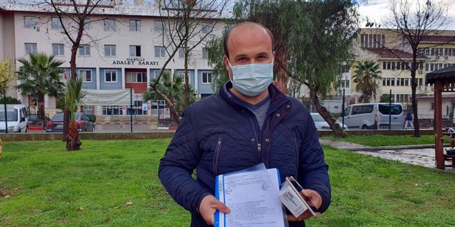Hukuk mücadelesiyle telefon firmasını dize getirdi
