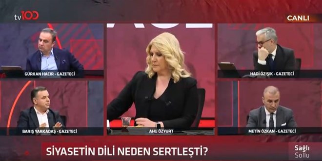Barış Yarkadaş: AK Parti yüzde 44 oy alsın gazeteciliği bırakırım