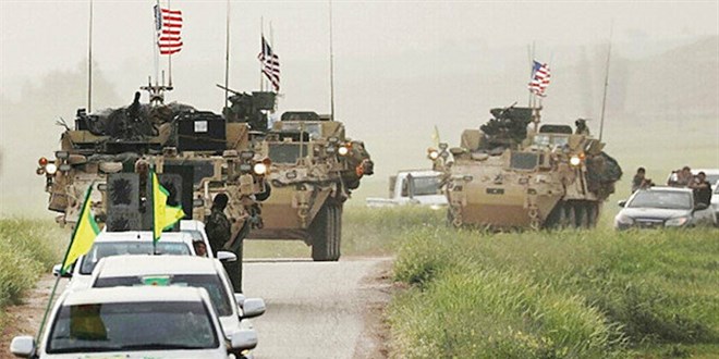 Ortadoğuda DEAŞ kartı yeniden açılıyor