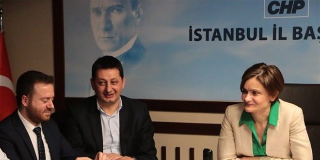 İBB'de işe alım itirafı... Millet ittifakından alınıyor