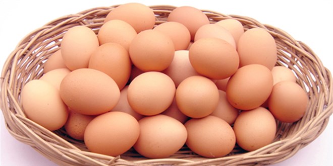 Yumurta fiyatlarnn artmasnn nedeni belli oldu