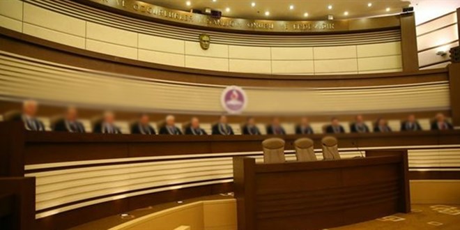 Anayasa Mahkemesi 4 Şubatta 5 davayı esastan görüşecek