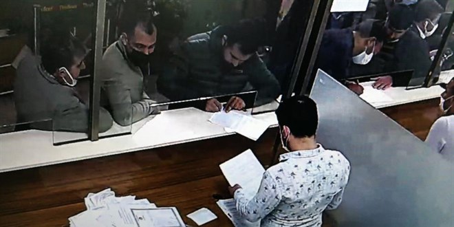 Tapu Müdürlüğü çalışanlarının dikkati 5 milyon TL'lik sahteciliği önledi