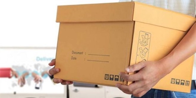 Kargo ile küçük ürünleri, büyük pakette yollamayın