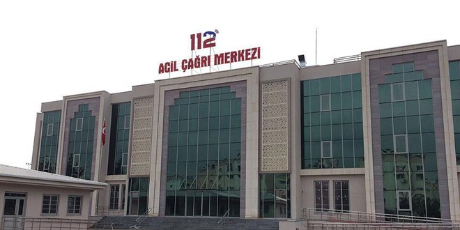 112 Acil ar Merkezi'nin faaliyete getii il says 58'e ulat