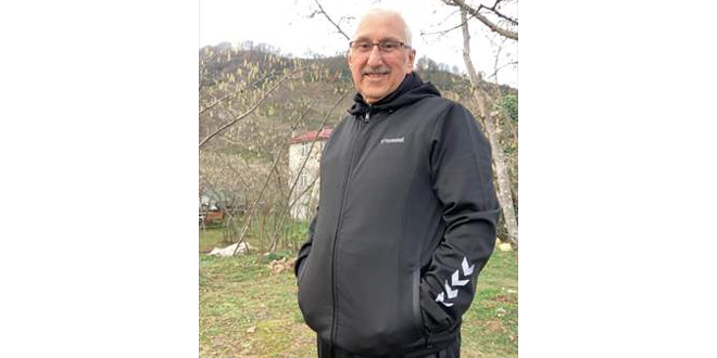 Oğlunun zayıflamasından etkilenen baba 6,5 ayda 42 kilo verdi