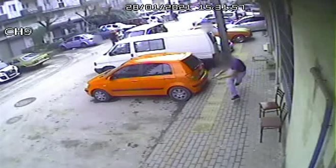 Bursa'da polis ekiplerine silahlı saldırı: 4 kişi yakalandı