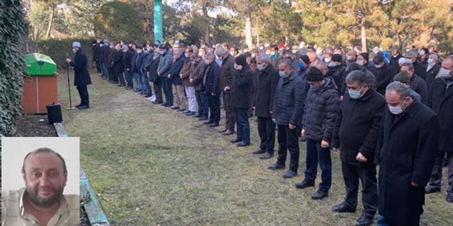 Kalp krizi geçiren biyoloji öğretmeni hayatını kaybetti