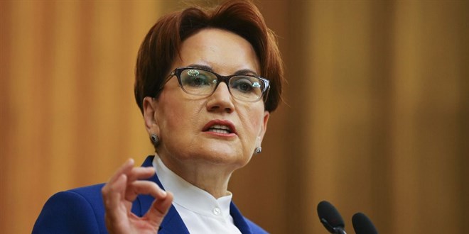 Akşener'in seçim beklediği tarih Pazartesi'ye denk geliyor