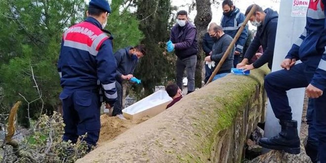 Koronavirüs hastası 10 aylık bebekleri hayatını kaybetti