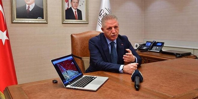 Vali açıkladı: Vaka sayıları maalesef tekrar yükselişe geçti
