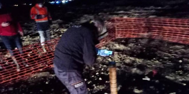 Filyos Limanı'ndaki 3 sondaj kuyusunda gaz sızıntısı