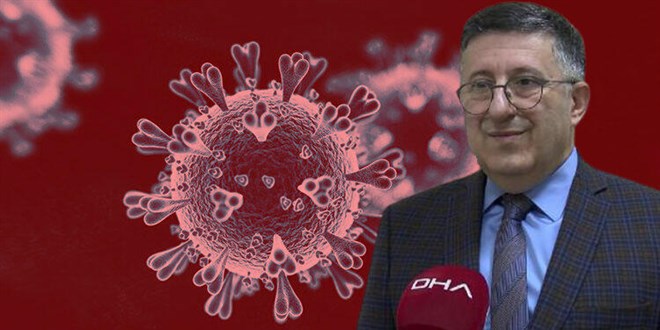 Prof. Dr. Ünal: Türkiye'de başka bir mutant ortaya çıkabilir