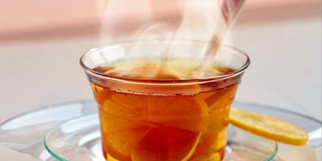 Bilim insanları: Ömrü uzatmanın en kolay yolu: Limonlu çay