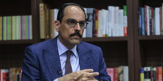 İbrahim Kalın'dan dış politikaya ilişkin değerlendirme
