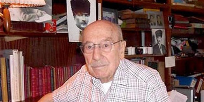 Eski bakan ve milletvekili Ömer Cahit Kayra vefat etti