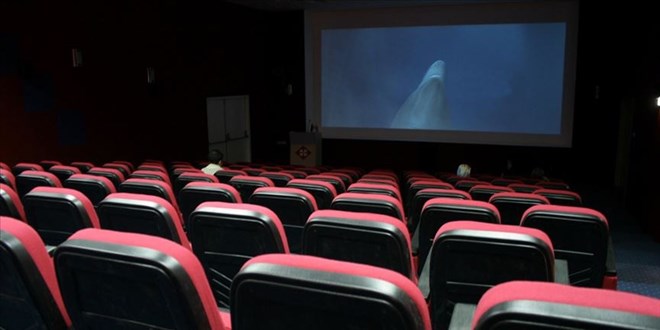 Korona nedeniyle kapanan sinema salonlarına destek