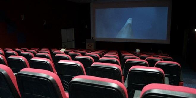 Korona nedeniyle kapanan sinema salonlarna destek