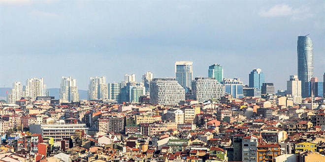 Konutunu kendi dönüştürene KDV yüzde 1