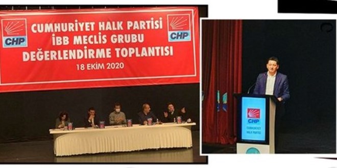 CHP'de yeni kriz! Kim szdrd tartmas