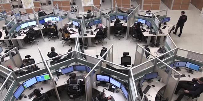 112 Acil ar Merkezine gelen aslsz ve sra d arlar hayrete dryor