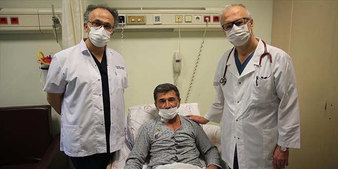 Şehidin emaneti babası için herkes seferber oldu