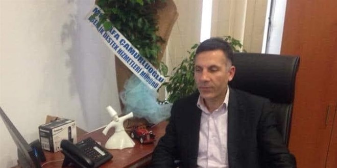 Belediye personeli Covid-19'a yenildi