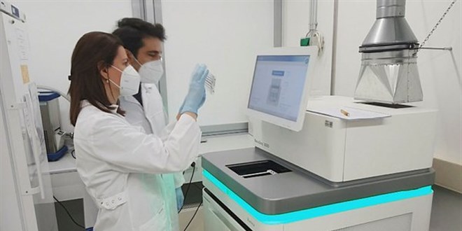 Koronavirüsten sonra o hastalığa da umut oldular!
