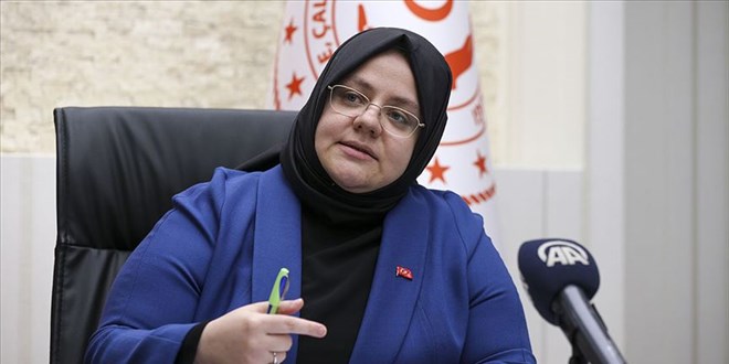 Bakan Zümrüt Selçuk: Sendikalı işçi sayımız 2 milyonu aştı