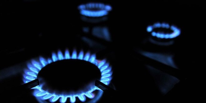 Doğal gaz fiyatlarına yüzde 1 zam yapıldı