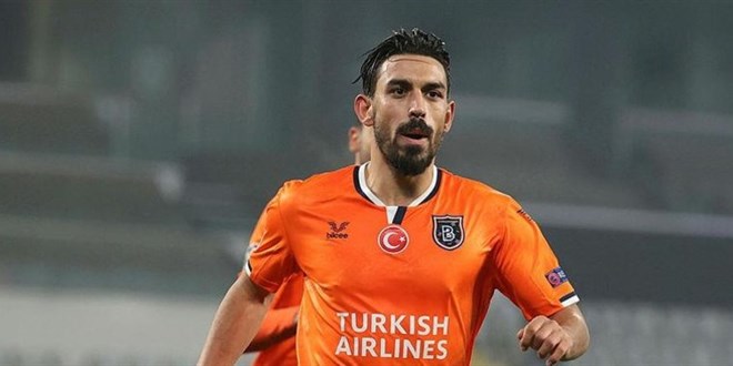 Fenerbahçe, İrfan Can Kahveci'nin transferini tamamladı