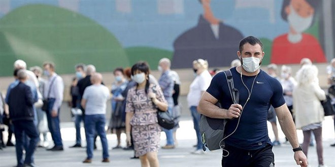 Dünya genelinde Kovid-19 vakalarında iyileşenlerin sayısı 75 milyonu geçti