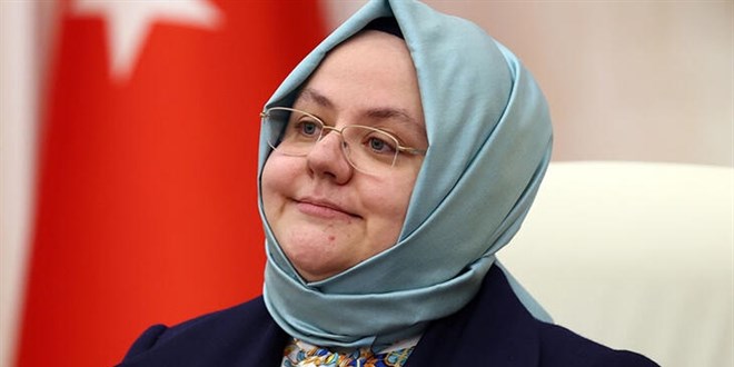 Bakan Selçuk Darülaceze'nin kuruluşunun 126. yılını kutladı